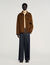 Overshirt con zip