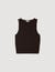 Maglione smanicato
