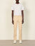 Jeans in cotone linea slim