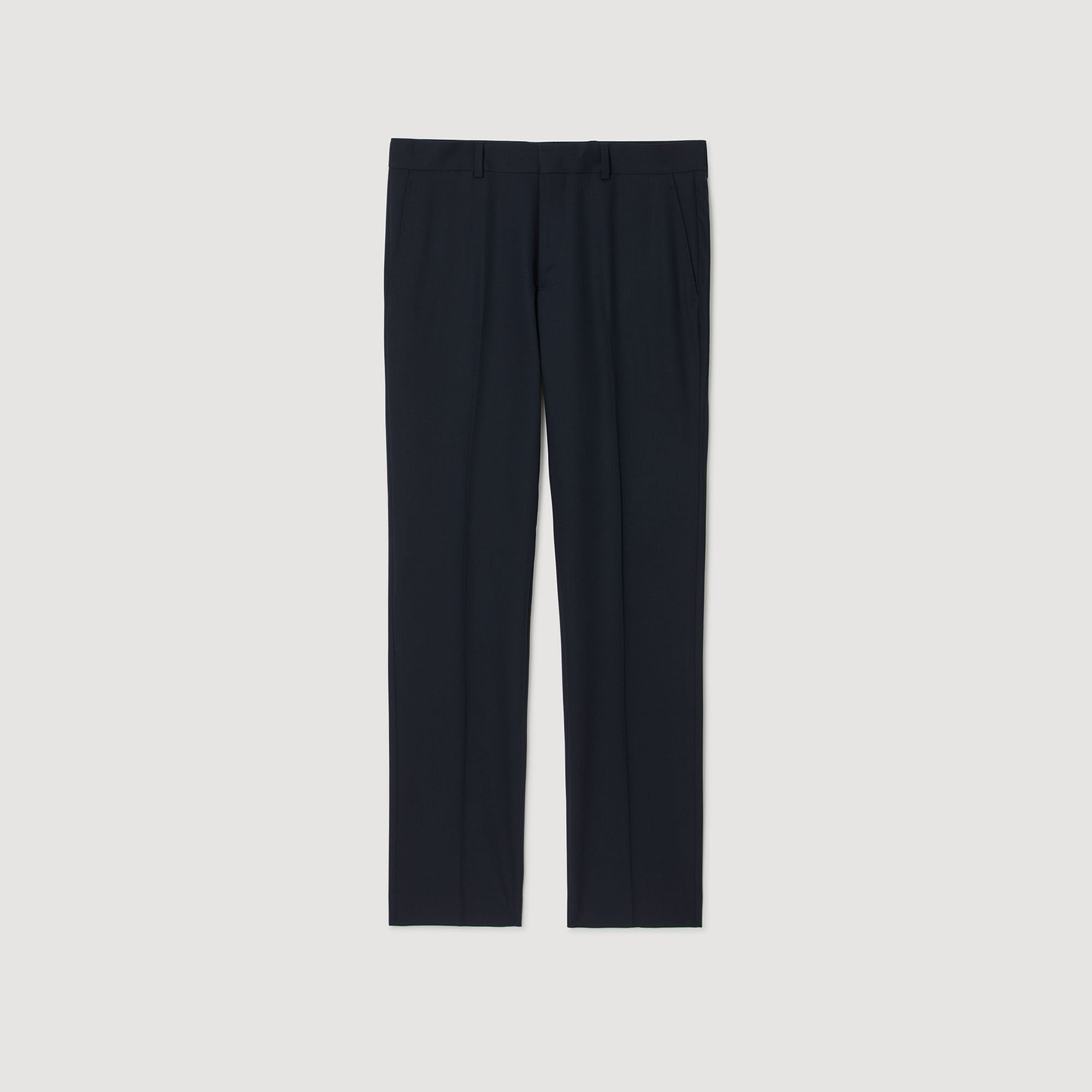 Pantaloni larghi  da abito