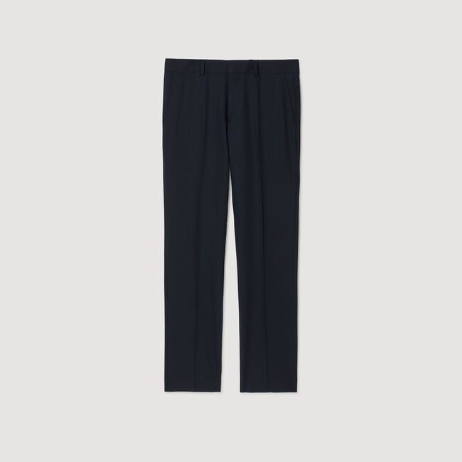 Pantaloni larghi  da abito