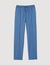 Pantaloni dritti elasticizzati