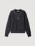 Maglione collo a polo bijoux - Donna | Sandro
