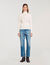 Maglione con collo alto