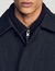 Cappotto lungo oversize in cotone