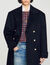Cappotto lungo double face