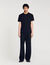 T-shirt in cotone con logo