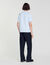 Polo in maglia a maniche corte