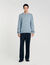 Maglione in maglia mouliné