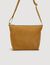 Hobo bag in scamosciato