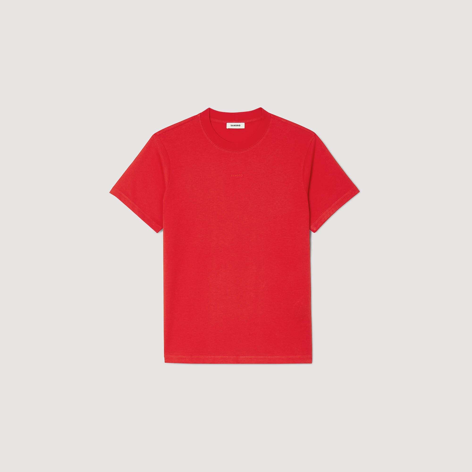 T-shirt a maniche corte