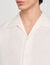 Camicia in cotone e lino