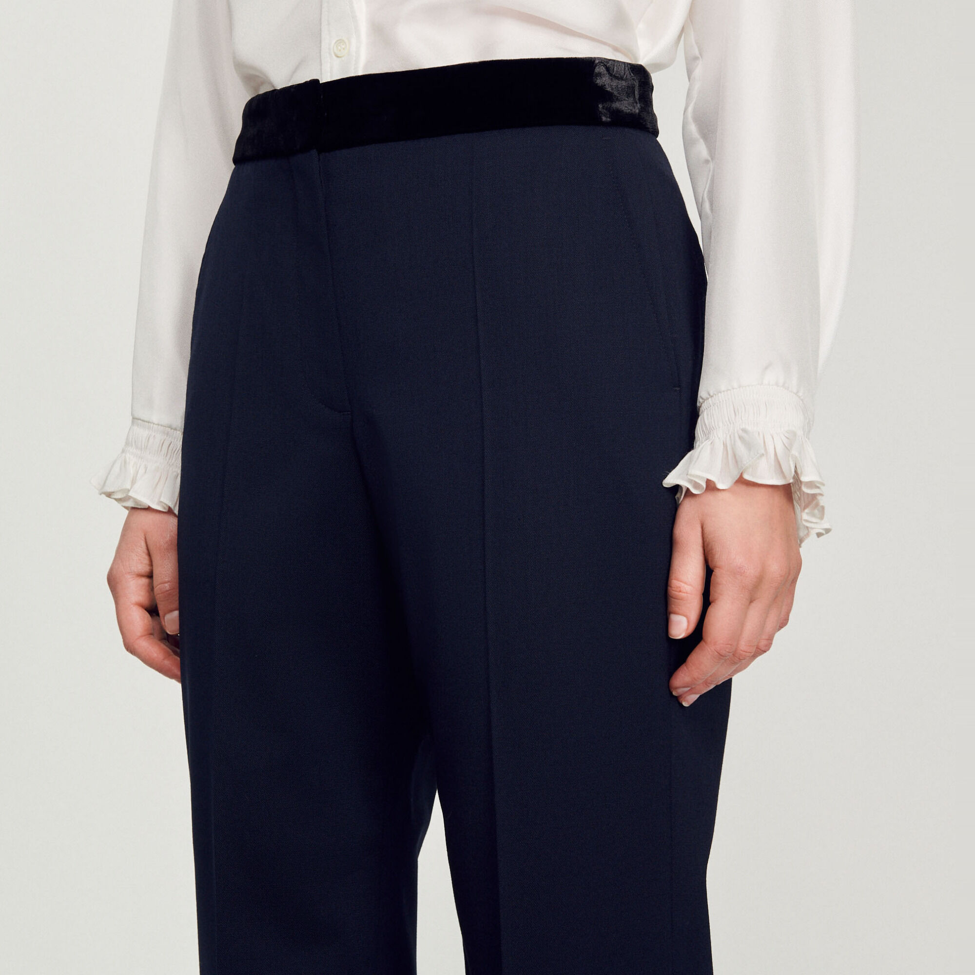 Pantaloni classici