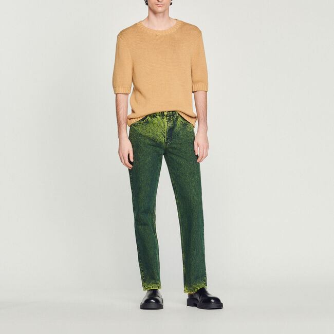 Jeans dritti