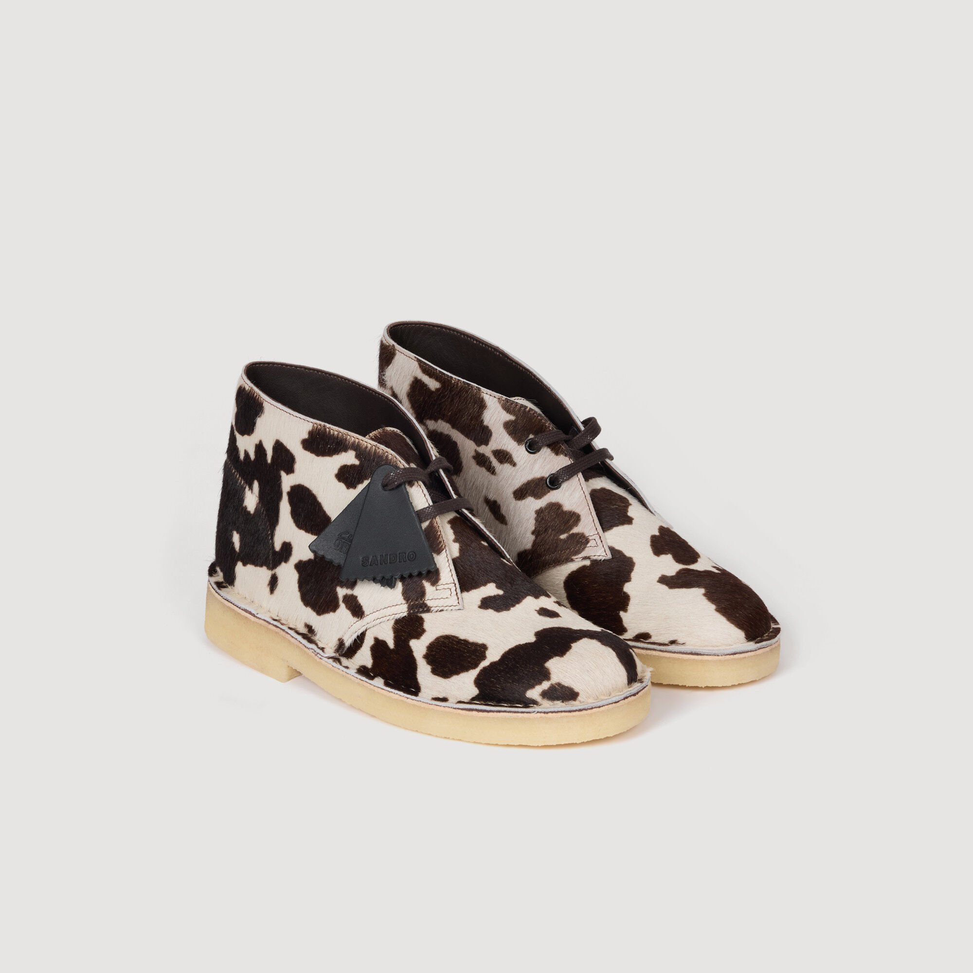 Desert Boots™ effetto animalier