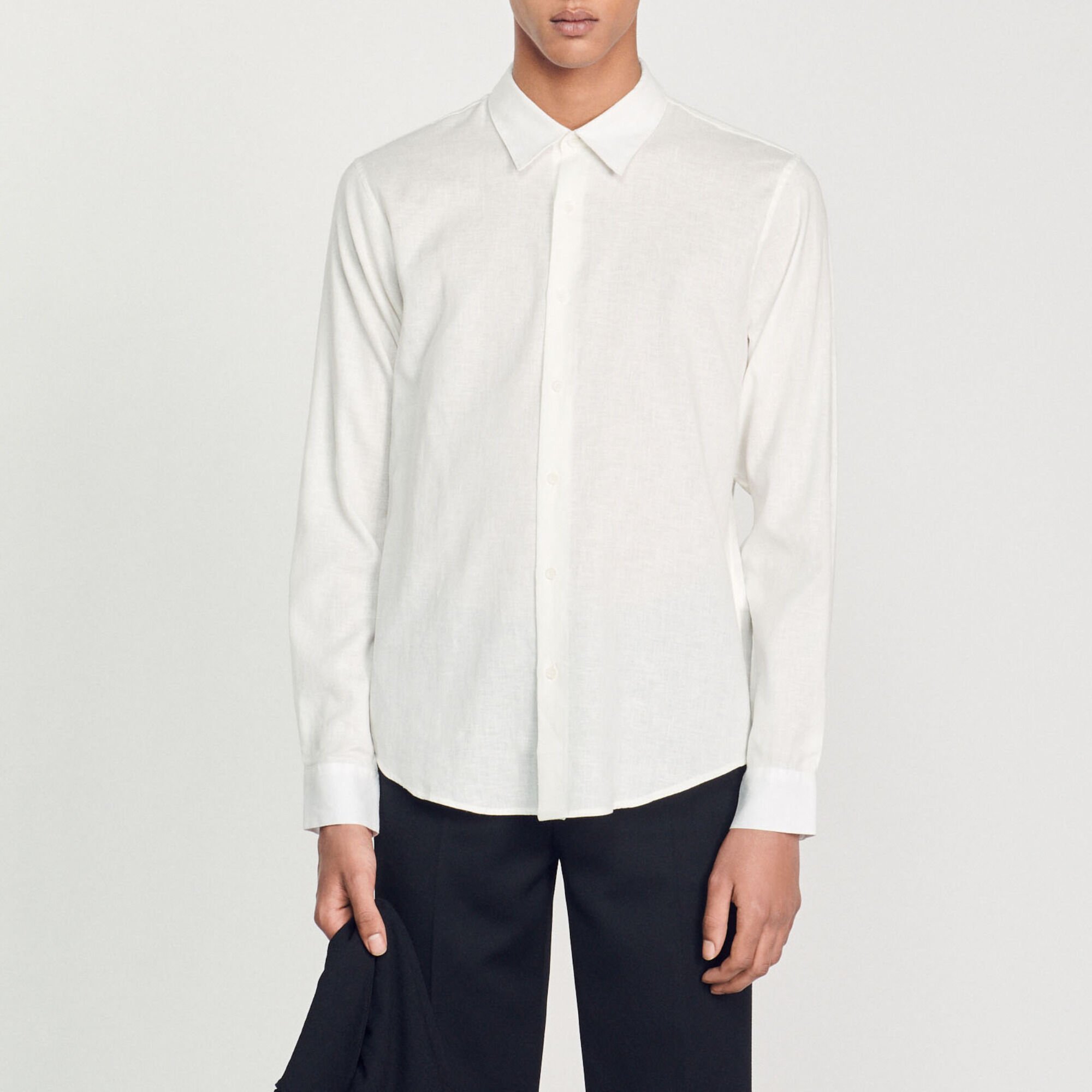 Camicia dalla linea classica