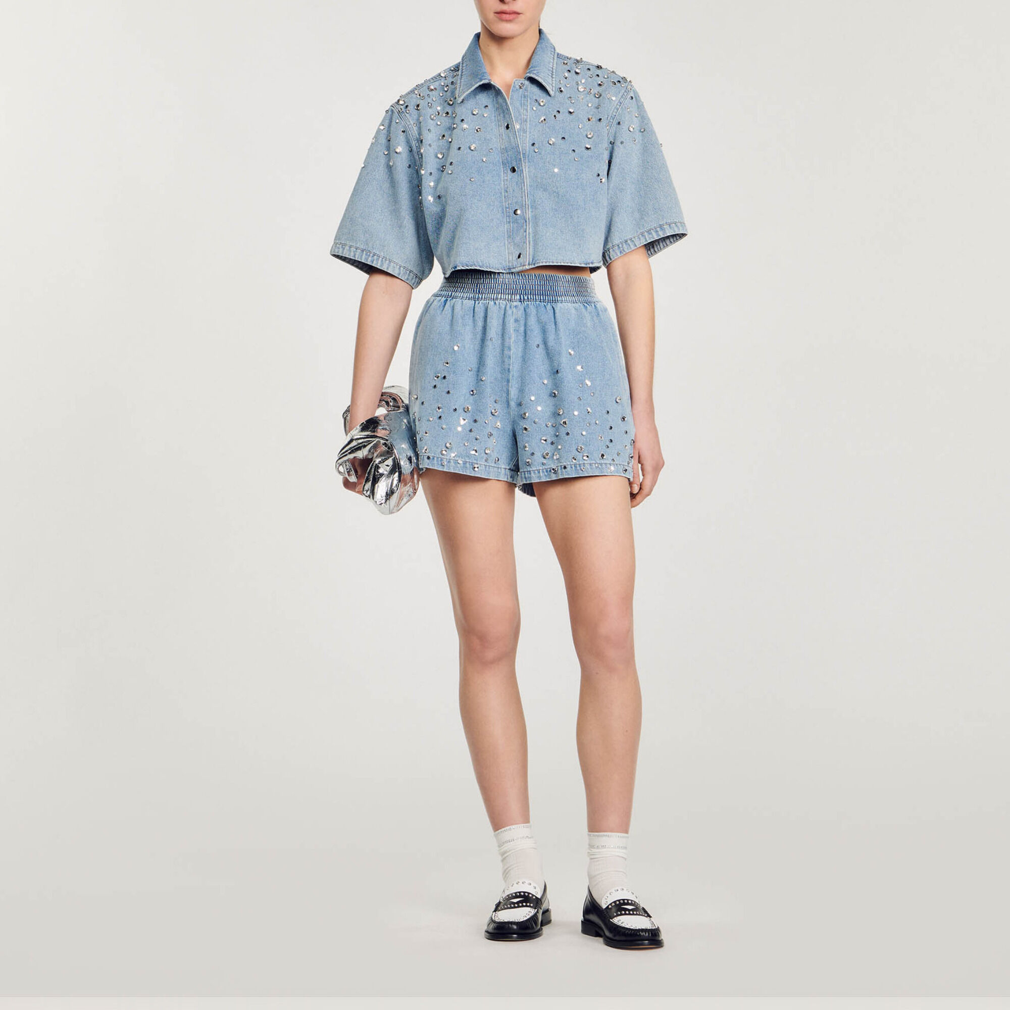 Shorts larghi 2025