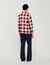 Camicia a quadri
