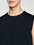 Canottiera in maglia fine