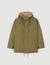 Parka in cotone