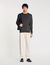 Maglione in maglia fine