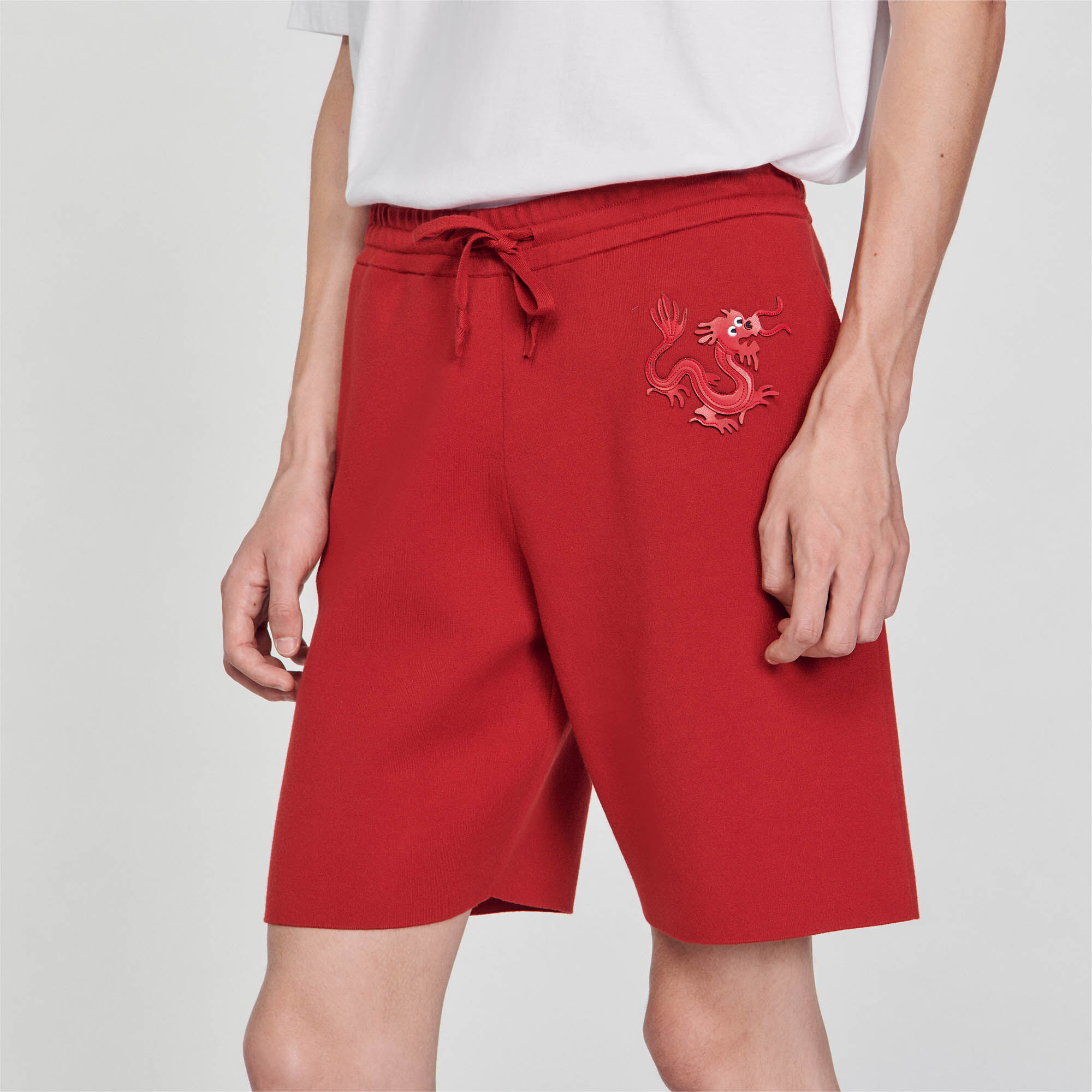 Shorts dragone