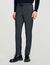 Pantaloni dritti elasticizzati