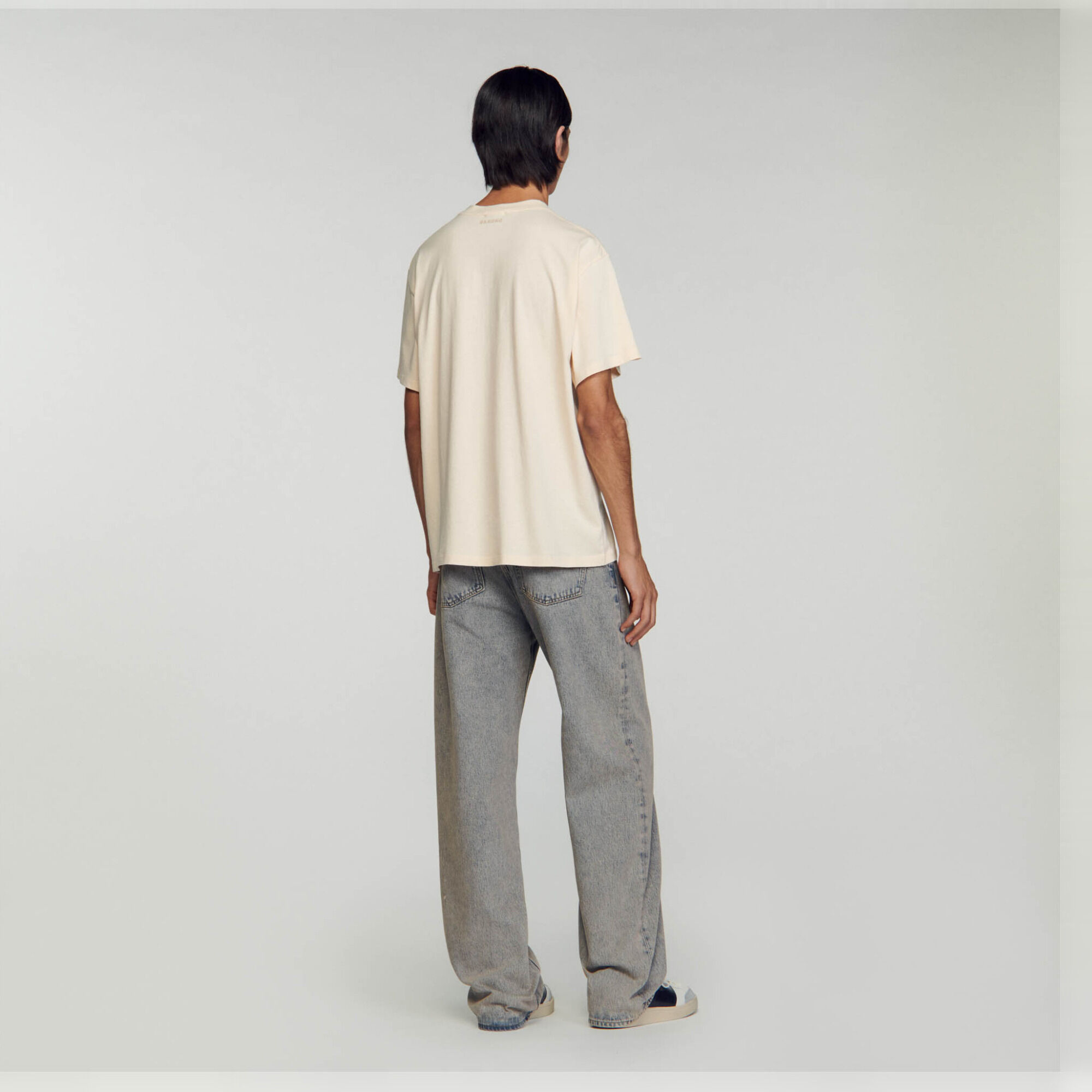 T-shirt in cotone