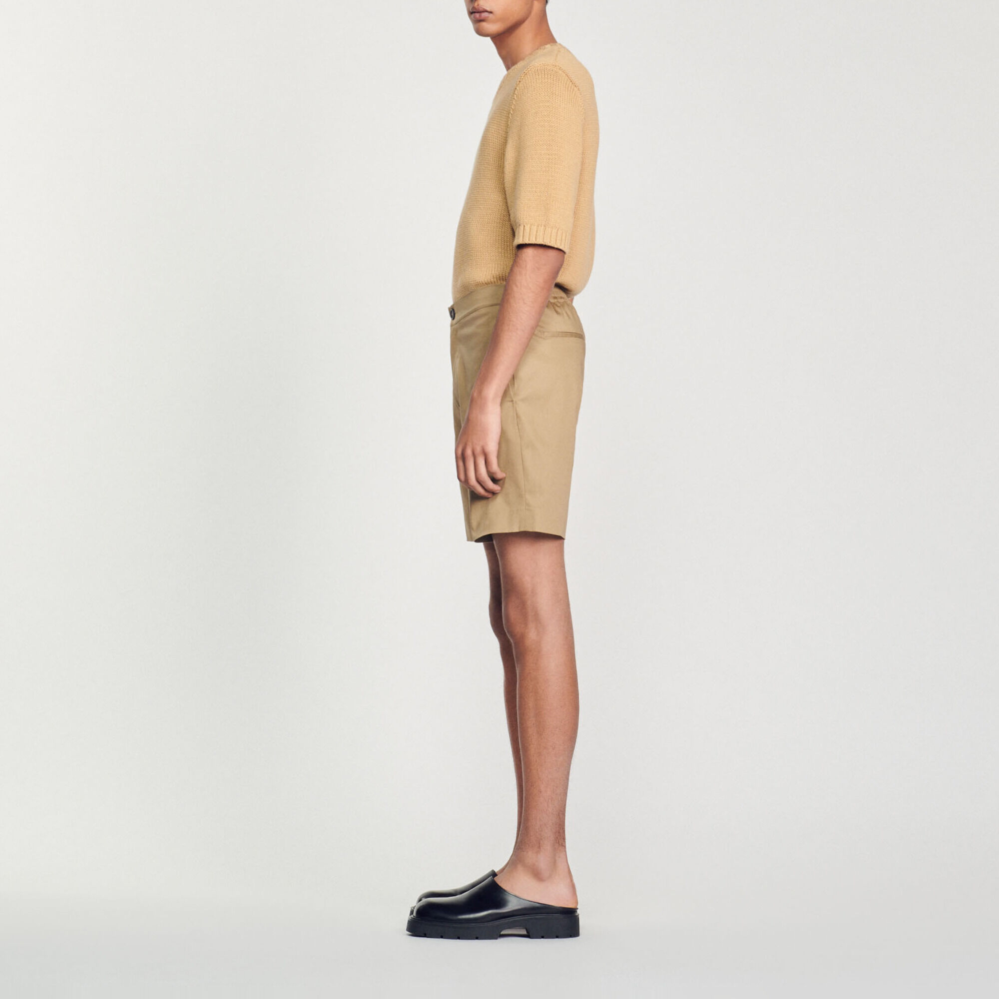 Short elasticizzati