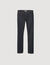 Jeans dritti con lavaggio Waterless