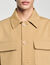 Overshirt con tasche