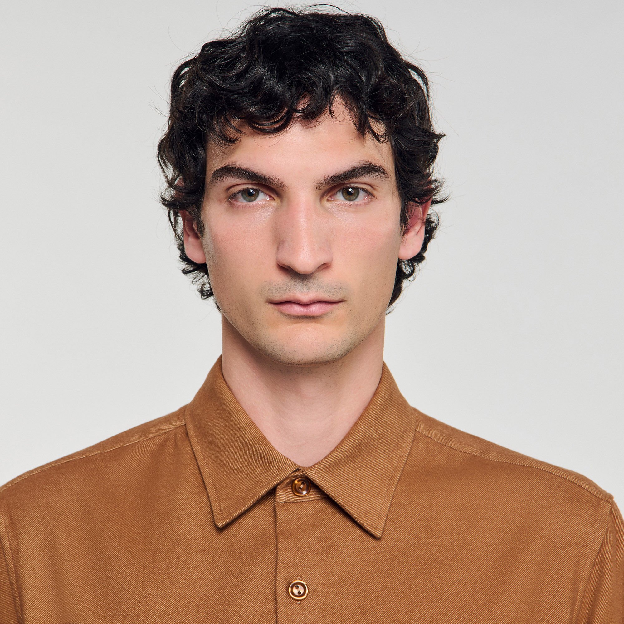 Camicia di flanella