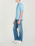Polo in maglia a maniche corte