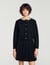 Cardigan collo a fiori di perline - Donna | Sandro