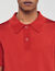 Polo in maglia a maniche corte