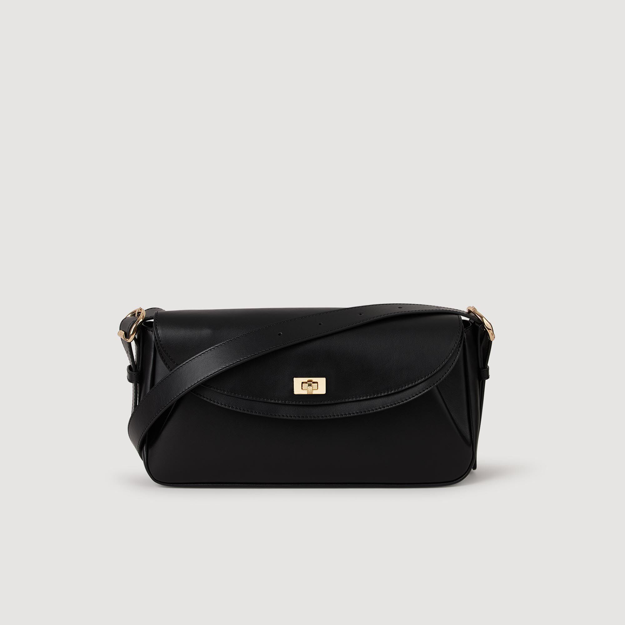 Borsa in pelle liscia Le Mambo