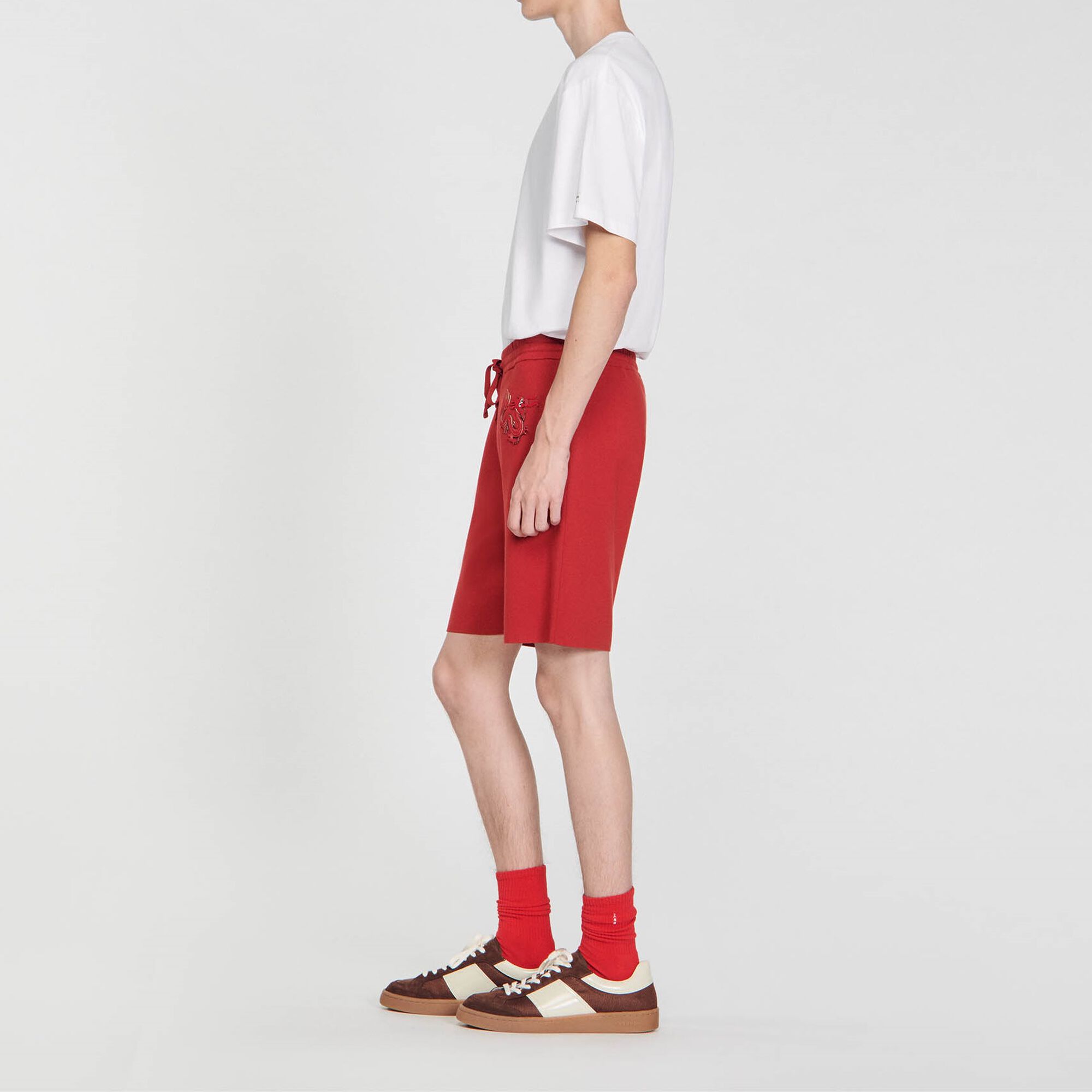 Shorts dragone