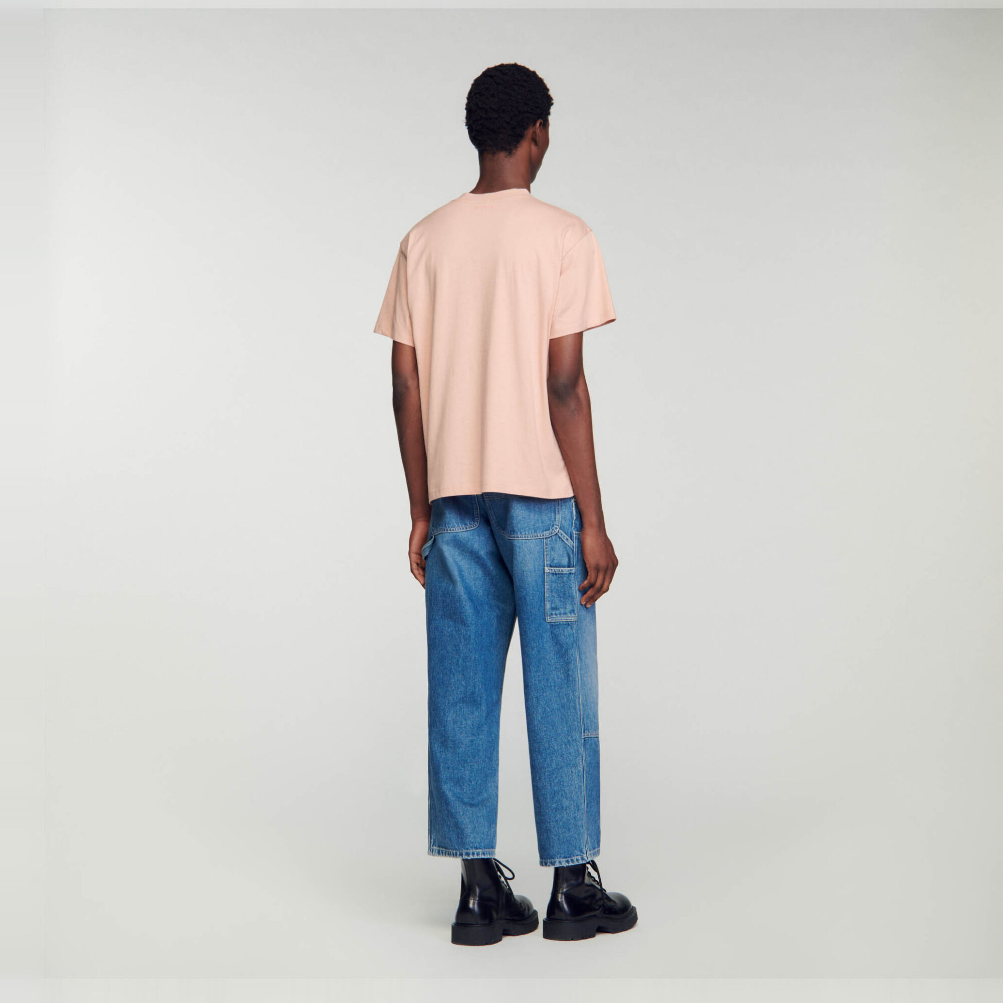 T-shirt in cotone