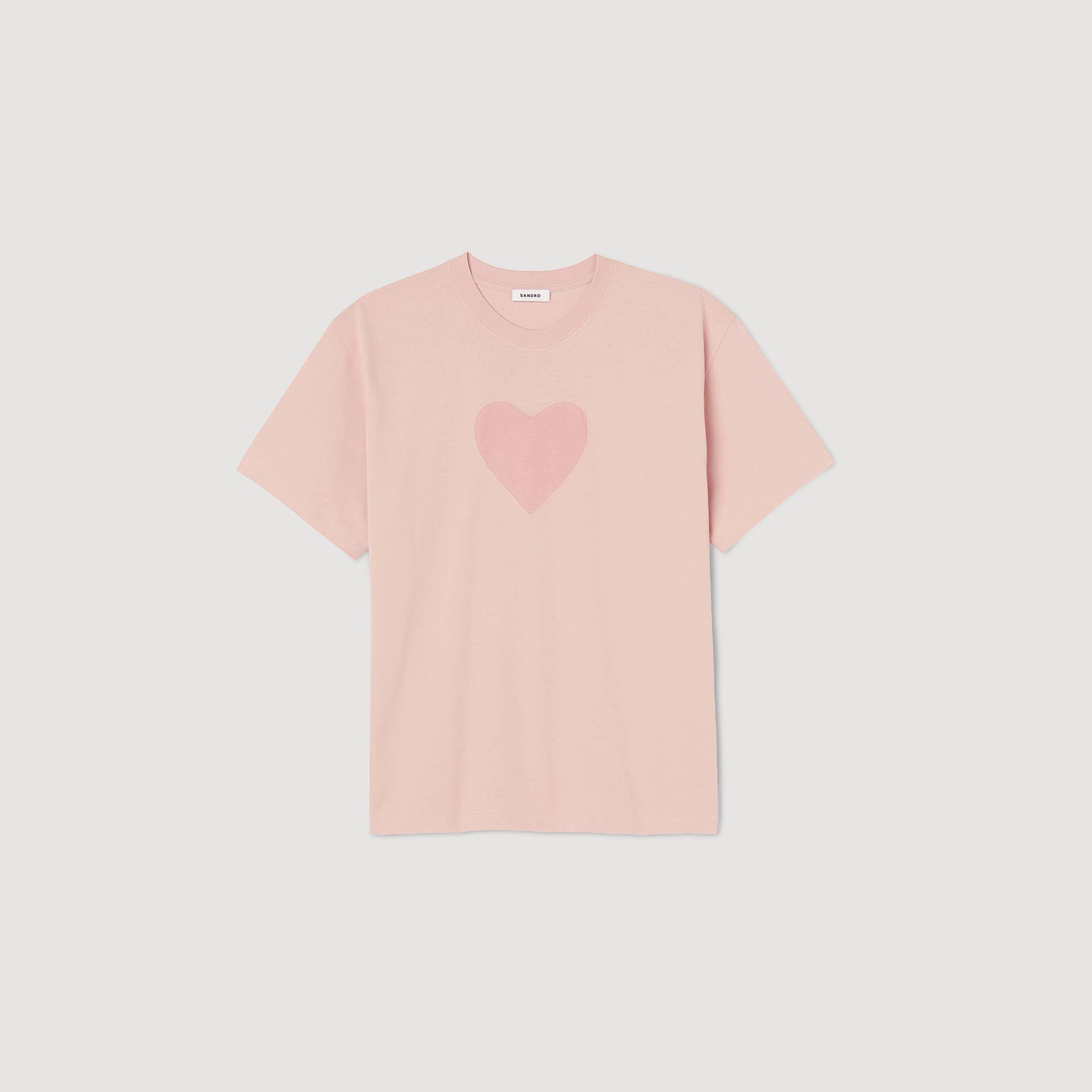 T-shirt in cotone