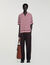 Camicia fluida con stampa Square Cross