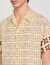 Camicia con stampa a fiori