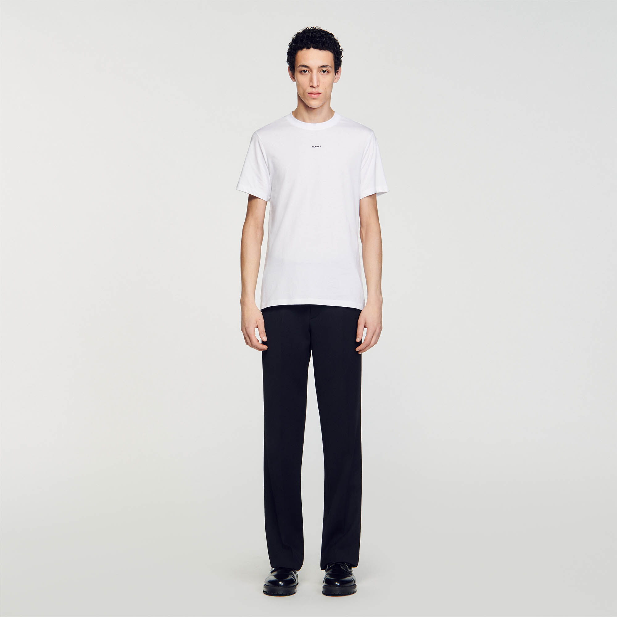 T-shirt a maniche corte