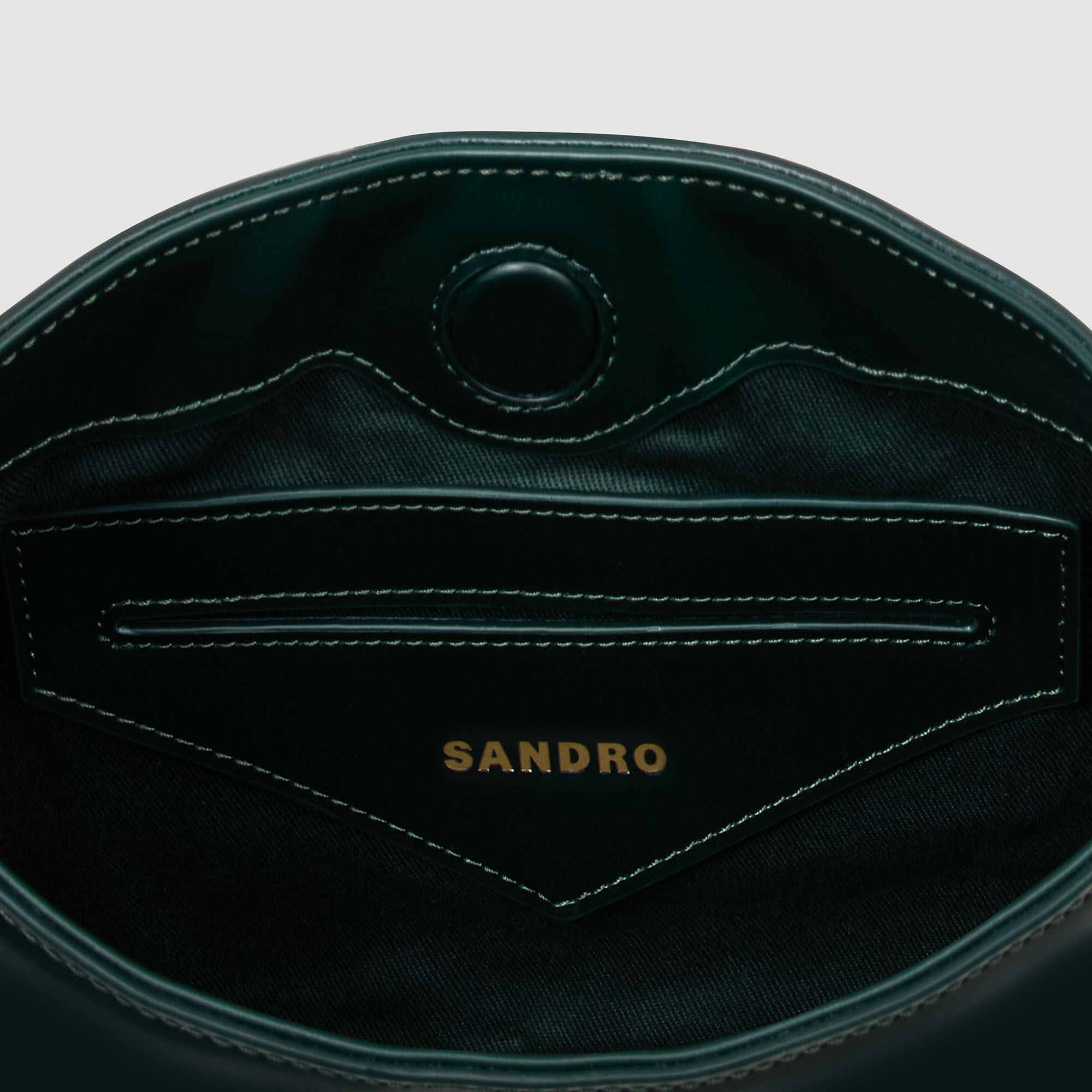 Borsa Janet in pelle certificata