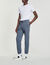 Pantaloni da jogging felpati ricamati