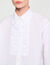 Camicia corta con dettagli nodo