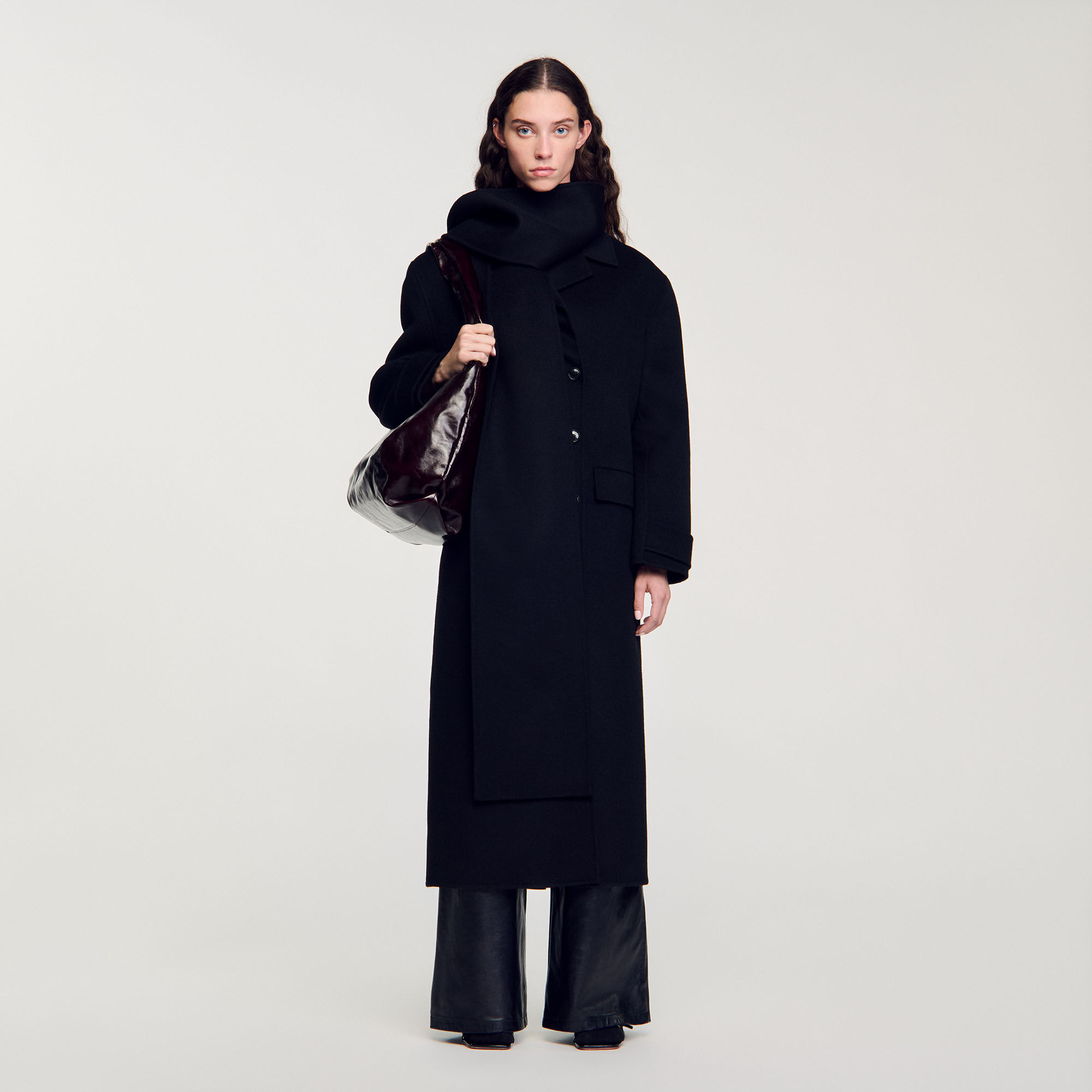 Cappotti lunghi da donna Sandro Paris