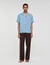 Camicia a maniche corte