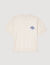 T-shirt con stampa a sole
