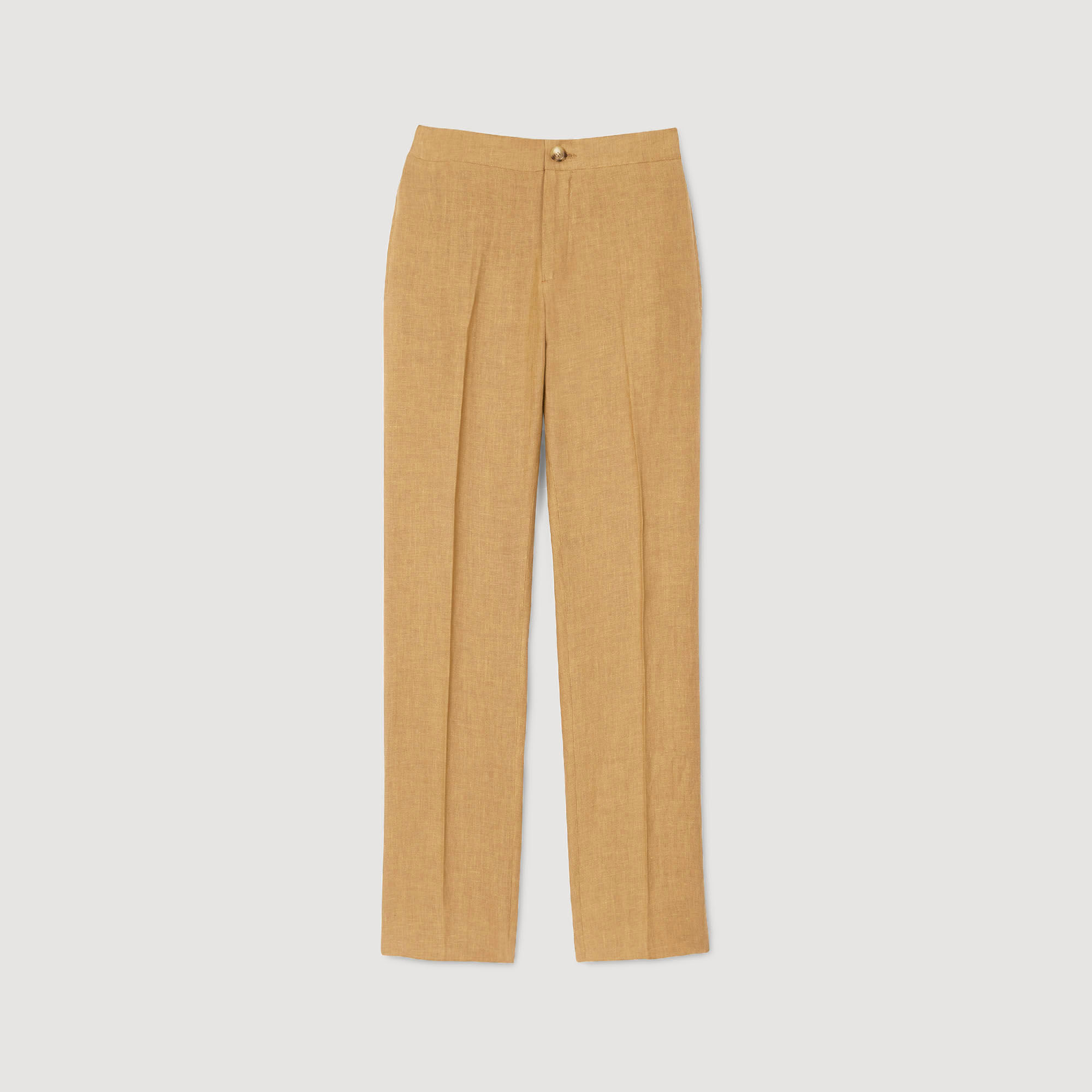 Pantaloni in lino
