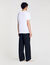 T-shirt in cotone con logo